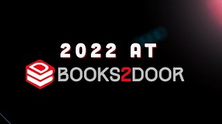 Books2Door - Looking back at 2022