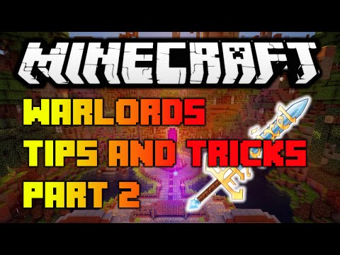 Hypixel Warlord [Guide to Beginners] - Weapons, Magic 