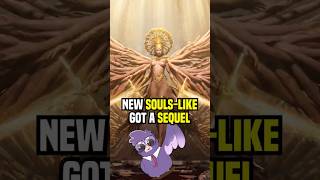 This Souls-like SEQUEL looks sick...
