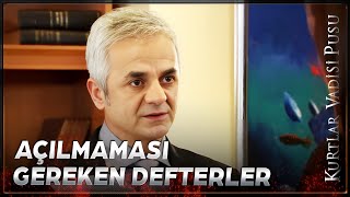 Yalçın Yıldız, İskenderin Kirli Geçmişini Öğreniyor Kurtlar Vadisi Pusu 52. Bölüm