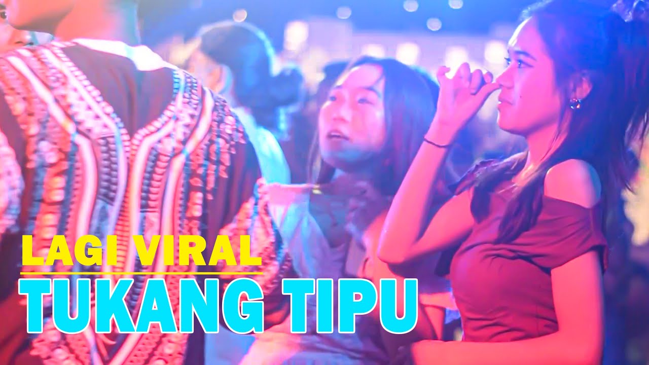 LAGI VIRAL - TUKANG TIPU - PARTY RAKAT - REMIX RENS HAPUMBAY 2025