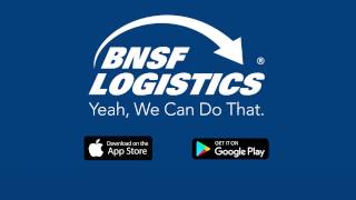 BNSF Logistics Mobile App screenshot 1