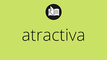¿Cuál es la palabra atractiva?