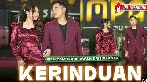 KERENDUAN - Simpatik-muziek | Fira Cantika X Irwan Krisdiyanto (officiële muziekvideo)