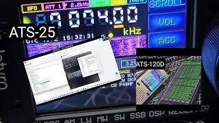 ATS- 120D - FT8 DECODE & Terminal Connectio Android Net Worth