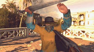 Dying Light: Awesome High Action Gameplay & Funny Moments - Compilation Vol.101