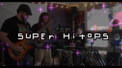 Super Hi Tops - Toejam & Earl (Genesis) full OST medley