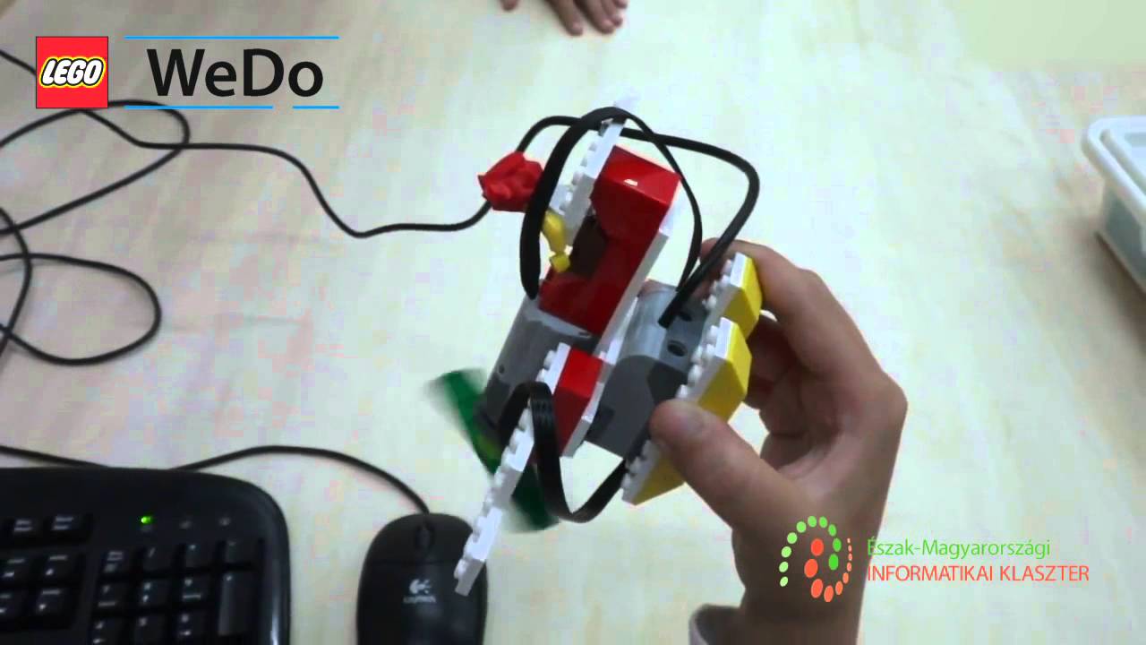 lego wedo 2 0