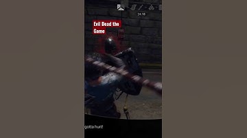 Evil Dead the Game #EvilDead #Evildeadthegame