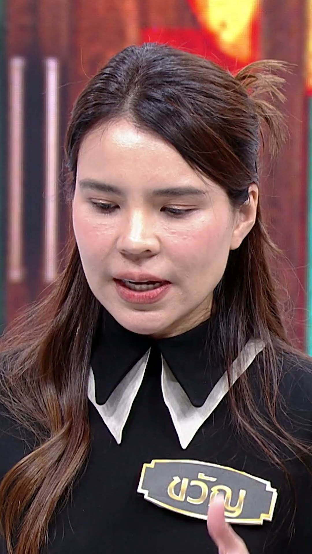 เมนู หมูฮ้อง  ร้านกับภูเก็ต  #ปัญญา5ดาว