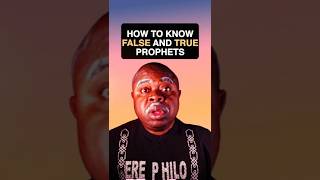 Download Lagu How to Know a True Prophet from a False One #ErePhilo #TrueProphet #FalseProphet  #Discernment MP3 Download Lagu How to Know a True Prophet from a False One #ErePhilo #TrueProphet #FalseProphet  #Discernment MP3