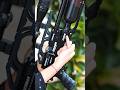 PRESISI MAKSIMAL! PCP PREDATOR ESCOBAR AIR RIFLE FULL BLACK