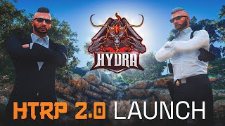 HTRP 2.0 Official Trailer & Launch | Hydra Town Roleplay