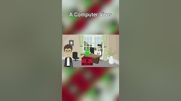 Types of Cyber Attacks | Computer Virus | Sridhar Iyer | #shorts