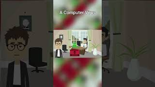 Types of Cyber Attacks | Computer Virus | Sridhar Iyer | #shorts