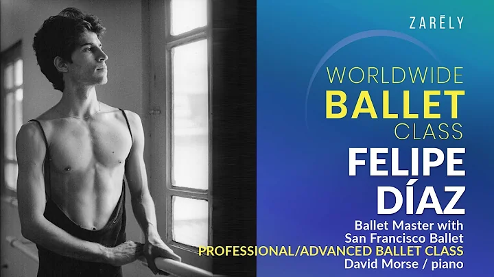 Felipe Diaz, Ballet Master with San Francisco Ball...