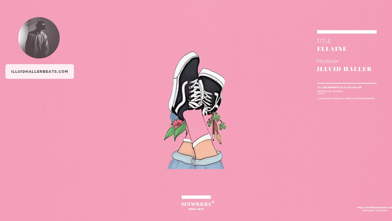 [FREE] Rejjie Snow X Noname Type Beat 2018 - "ELLAINE" | Free Type Beat 2018 | Rap Instrumental 2018