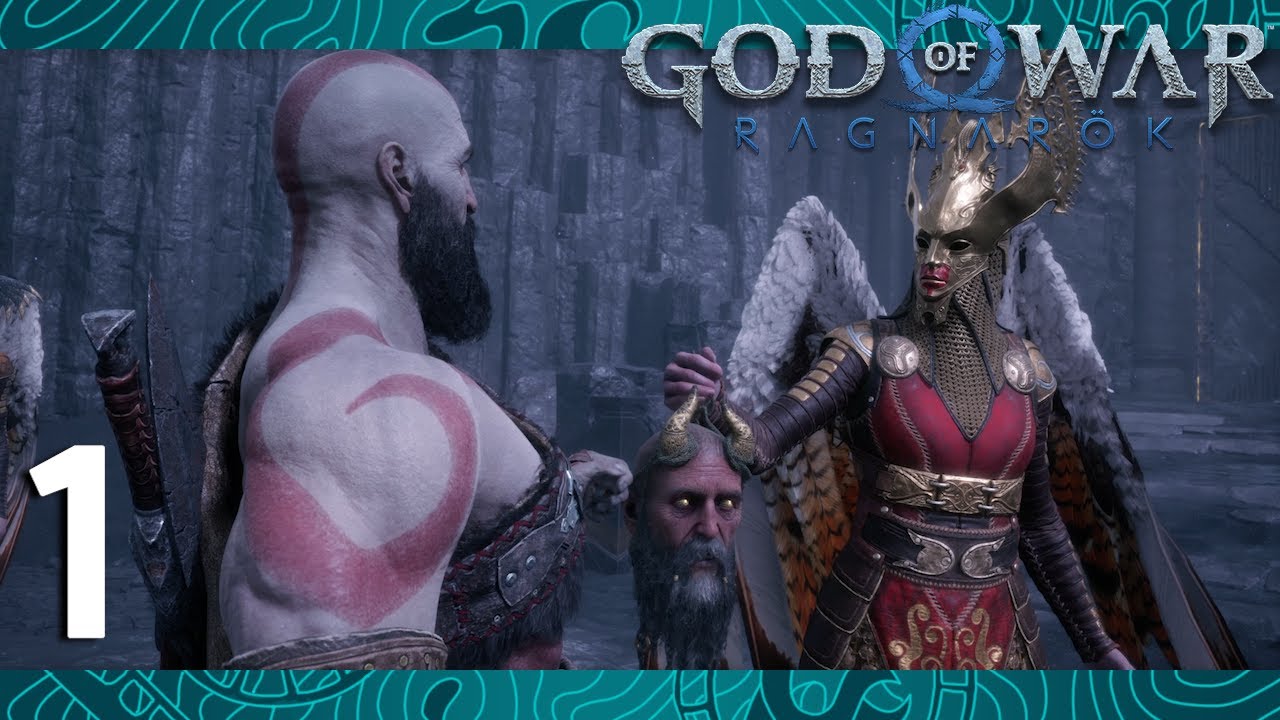 GOD OF WAR: RAGNARÖK VALHALLA (ITA) - Parte 1: L'Invito