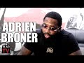 Adrien Broner on Setting Up Soulja Boy vs Chris Brown Fight, Floyd Ruining It (Part 11)