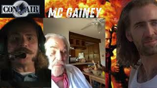 MC Gainey Interview | The Untold Story of Con Air (1997)
