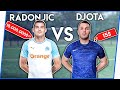 PENALTY CHALLENGE w/ NEMANJA RADONJIC (Olympique de Marseille)