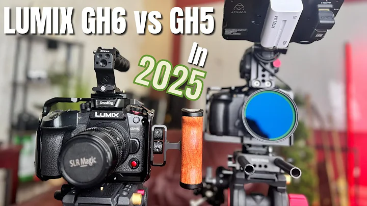 LUMIX GH5 vs GH6 in 2025, are they both total TRASH?!