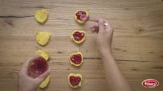 Witors - Cuoricini Di Pan Di Spagna E Cioccolato