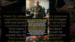 ❤️ He Stayed Silent for 40 Years… Then Told the Truth