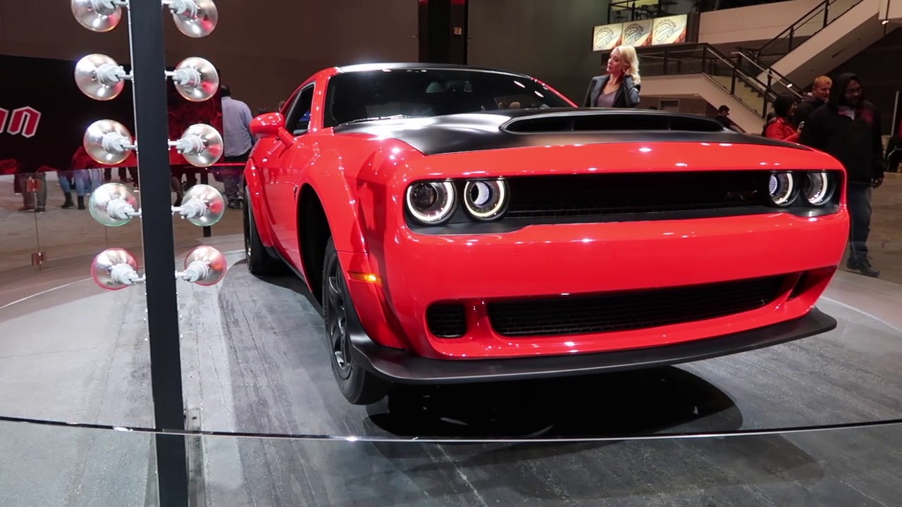 2018 chicago auto show!