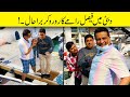 Sajjad Jani Team Pohnch Gai Dubai | yacht vlogs | Funny Vlog | Comedy vlog | Travelling Vlog #10