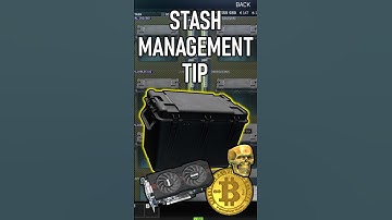 Scav Junk Box Sorting Tip | Escape From Tarkov