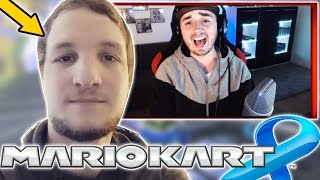 ELoTRiX dreht KOMPLETT DURCH | Mario Kart 8 