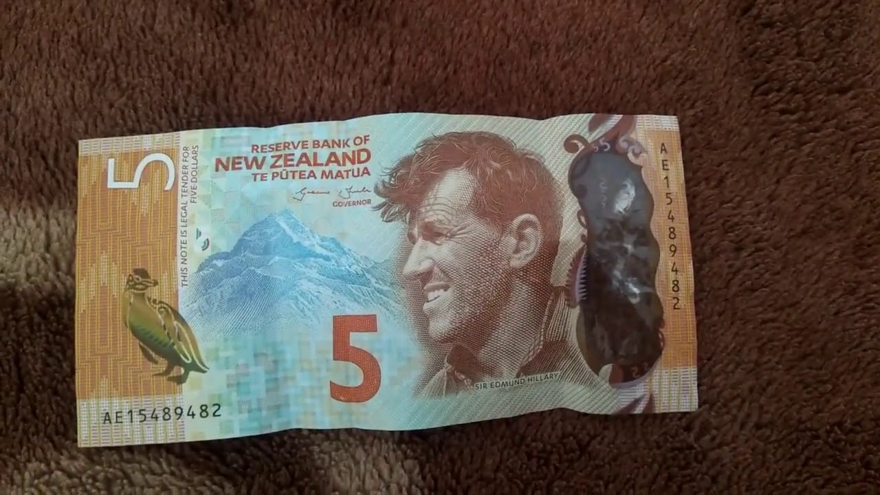 know About New Zealand Currency History Within Minutes