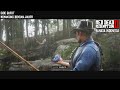 MEMANCING IKAN DENGAN JAVIER! - Red Dead Redemption 2 Bahasa indonesia | SIDE QUEST #22