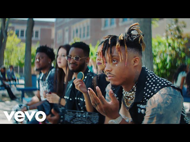 Juice WRLD - Company (UNRELEASED) (Music Video) class=