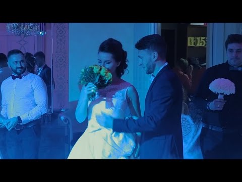 Cвадебный АРТ-показ 2017