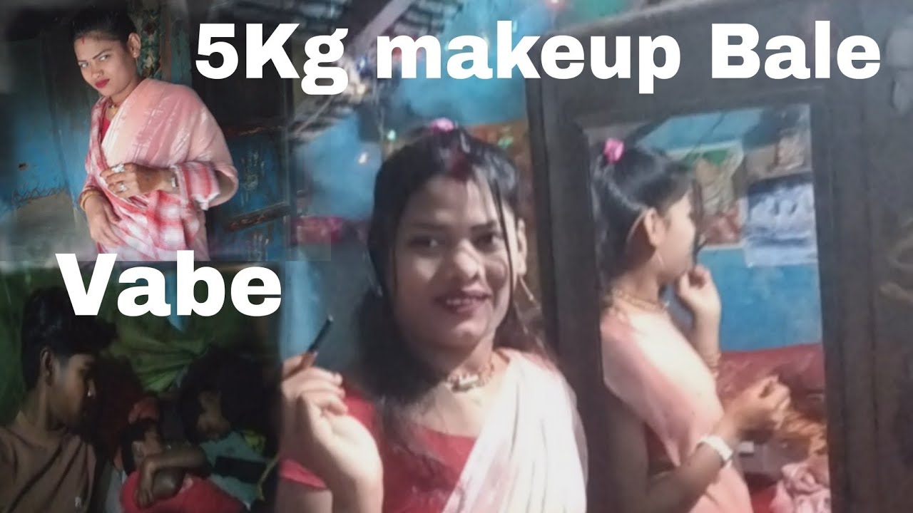 5Kg Makeup Bale Vabe