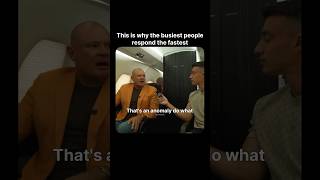 Busy Men Reply Fast #motivation #inspiration #mindset #billionaire #facts #shorts