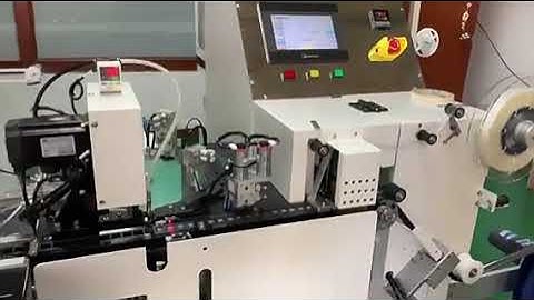 HJS Inductor testing and packaging machine,machine can be customized,good quality,reliable performan