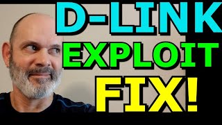 D-Link Router Exploit Hot Fix DIR-868L