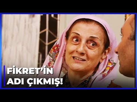 Cevriye, Fikret'e Huzur Vermiyor! - Yaprak Dökümü 46. Bölüm