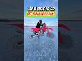 Top 5 Bikes To Go Off Road With Dad рџ Їрџ µ Shorts Motorcycle Bike Viralvideo Top 5 Bikes To Go Off Road With Dad рџ Їрџ µ Shorts Motorcycle Bike Viralvideo