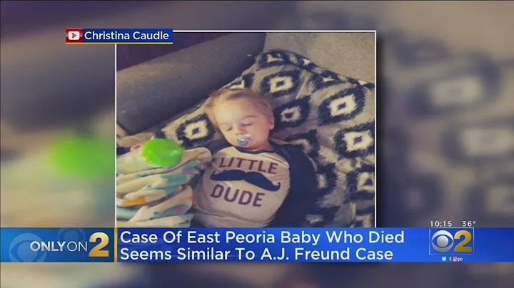Family Of Murdered East Peoria Boy Had DCFS Histor...