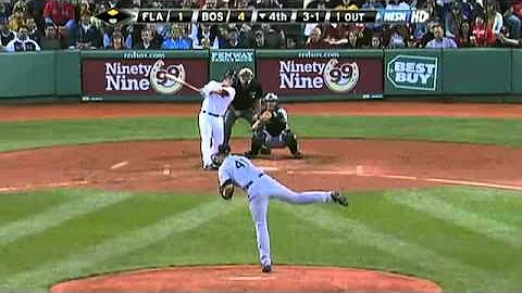 2009/06/16 Recap: FLA 2, BOS 8