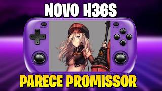 H36S PORTATIL BARATO PARA FICAR DE OLHO