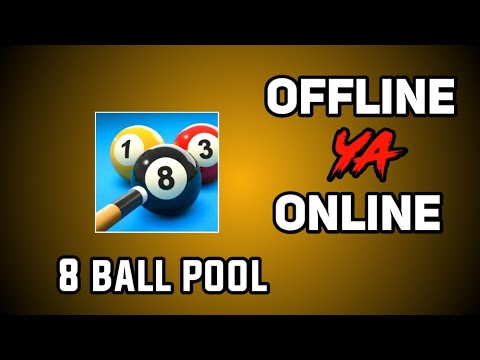 Billiards online 8ball offline para Android - Download