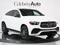 2021 MERCEDES BENZ GLE53 COUPE 4MATIC AMG PERFORMANCE EXHAUST DRIVER ASSIST PLUS