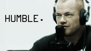 How To Stay Humble  Jocko Willink