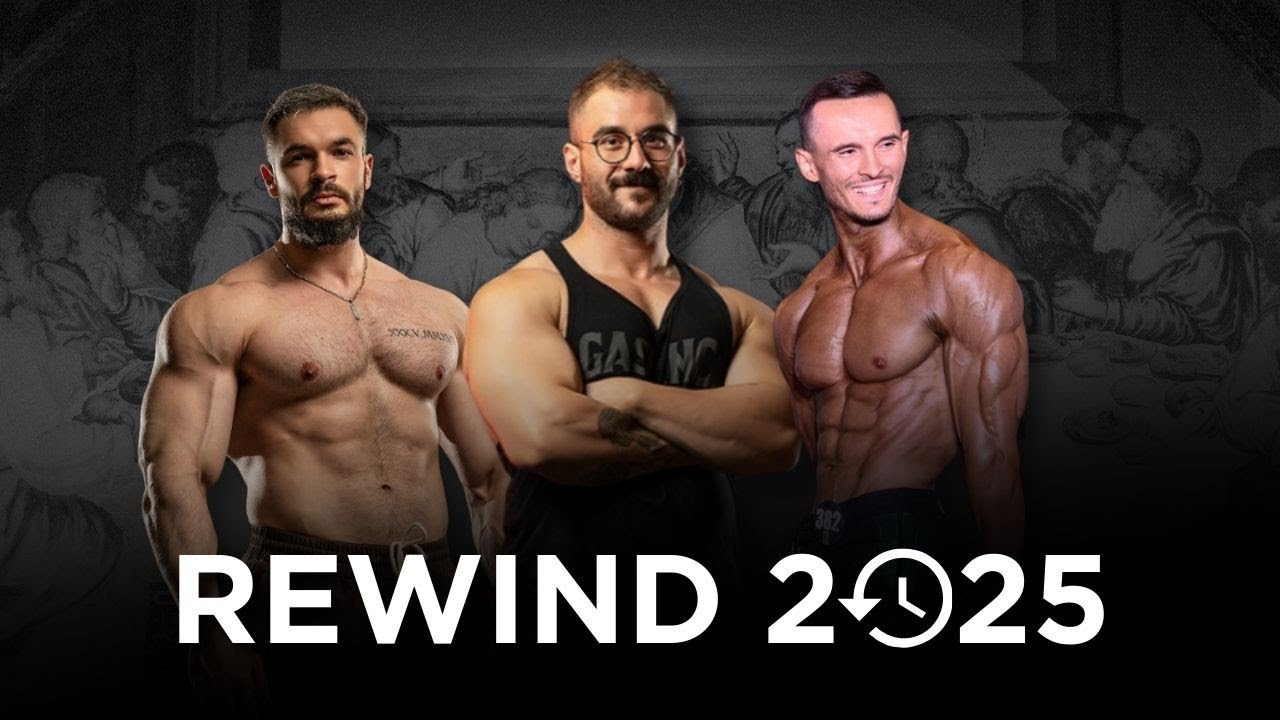 Holy Trinity rewind 2025 podcast @mihaitodoran1211 @rfkinetix