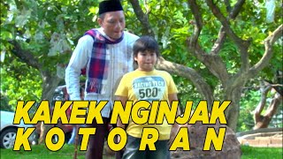 Duh, si kakek jorok banget deh! | SKETSA